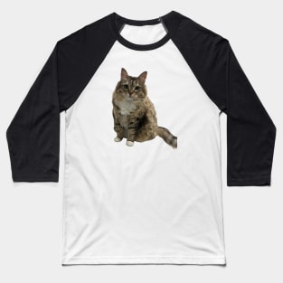 Luna the car, front parking Baseball T-Shirt